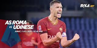 Eddig 145 alkalommal nézték meg. Prediksi As Roma Vs Udinese 3 Juli 2020 Bola Net