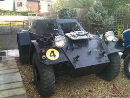 Texas armoring corporation if blending in with other cars on the road really is your goal, tac will beef up any vehicle you bring to their shop. Daimler Ferret Scout Car Mk 1 1