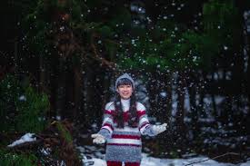 Por Que Fazer Um Ensaio Fotografico No Inverno