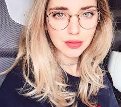 40 Classy Chic Round Glasses For Women Style Kacamata
