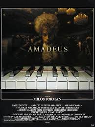 Photo the saul zaentz company & orion pictures. Amadeus 1984 French Movie Poster Amadeus French Movie Posters Grand Film