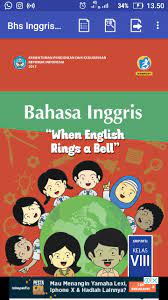 Read book soal bahasa inggris kelas 8 semester 1 kurikulum 2013 soal bahasa inggris kelas 8 semester 1 kurikulum 2013 thank you entirely much for downloading soal bahasa inggris kelas 8 semester 1 kurikulum 2013.most likely you have knowledge that, people have see numerous time for their favorite books gone this soal bahasa inggris kelas 8 semester 1 kurikulum 2013, but stop going on in. Mapping Materi Bahasa Inggris Smp Mts Kelas Viii Bahasa Inggris Smp Mts