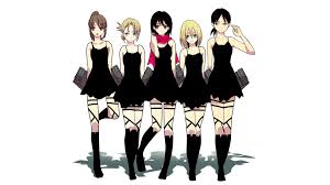 It is based on the manga. Girls Attack On Titan Wallpapers Wallpaper Cave