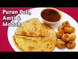Pooran Poli Puran Poli Recipe Amti Recipe Pooran Modak Puran Modak Holi Food Festival Recipe Youtube In 2020 Puran Poli Recipes Special Recipes Poli Recipe