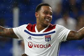 Последние твиты от memphis depay (@memphis). French Connection Weltklasse Spieler Memphis Depay In Lyon Goal Com
