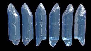 Free 3d Model Crystal Fragment Crystals 3d Model Fragments