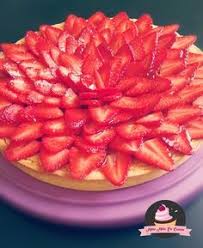 Tarte Au Fraises Et Amandes Avec Ou Sans Thermomix Tarte Aux Fraises Tarte Aux Fraises Thermomix Alimentation