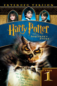 A lion, an eagle, a badger and a snake surrounding a large letter 'h'. Harry Potter And The Sorcerer S Stone Extended Version Full Movie Movies Anywhere