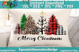 Choose from 290+ cartoon christmas tree graphic resources and download in the form of png, eps, ai or psd. Merry Christmas Graphic By Dynamicdimensions Creative Fabrica Christmas Svg Christmas Signs Merry Christmas
