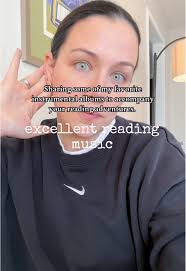 some might call my obsession with finding reading music a hyper fixation.  It’s me. I’m some. #readingmusic #readingsoundtrack #booksoundtrack  #instrumental #booktok