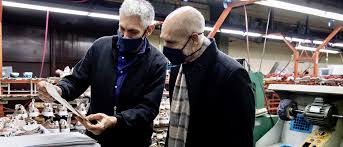 En medio de esta situación personal, horacio rodríguez larreta tiene algo que no muchos políticos de rango disponen. Rodriguez Larreta En La Ciudad De Buenos Aires El 100 Del Comercio Ya Puede Abrir El 100 De La Industria Y El 100 De Las Actividades Profesionales Chequeado