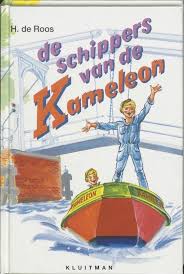 Bol Com Kameleon De Schippers Van De Kameleon Dick Matena 9789020667011 Boeken