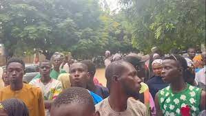 Afam Osigwe | I would like to commend the Citizens' Liberties ...