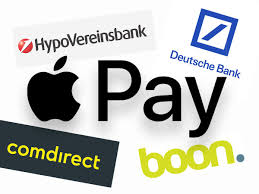 Die rangfolge 2018 wurde aus den einzelnen bilanzen der banken erstellt, da keine frei verfügbare aktuellere liste, z. Apple Pay In Deutschland Diese Banken Machen Mit Teltarif De News