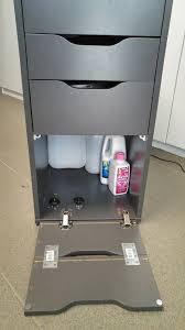 Ikea Alex Kitchen Pod Diy Ikea Alex Diy Campervan Campervan Hacks