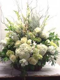 Florists, flower, flowers, wedding flowers, bouquets, kabloom, fruit baskets, funeral flowers, mothers day, valentines, easter, roses, plants, gourmet food baskets, tulips, orchids, daisies and more in fairfield, ct. Sympathy Arrangements Blossoms At Dailey S Flower Shop Fairfield Ct Funeral Flowers Funeral Flower Arrangements Sympathy Flowers