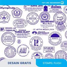 Check spelling or type a new query. Contoh Stempel