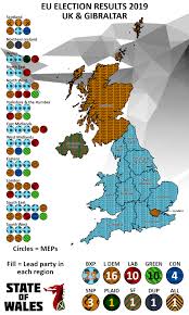 Follow our live updates counting is nearly complete in the uk general election. Euro Election 2019 Results Analysis State Of Wales