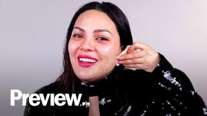 Weight gain and body shape have since. Kc Concepcion Removes Her Makeup Barefaced Beauty Preview Youtube