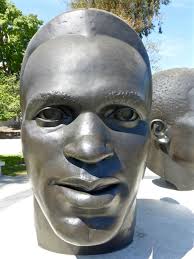 Jackie and Mack Robinson Memorial