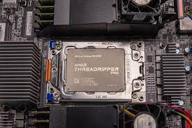Check spelling or type a new query. Amd Ryzen Threadripper Pro 3995wx Review A Bold Wepyc