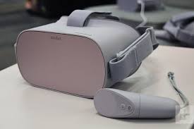 Before you set up your oculus go headset, download the oculus app on your mobile phone using one of the links below. The Oculus Go Is A Vr Headset Your Grandma Will Love Digital Trends