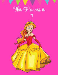 We use simplified hands, and thanks to a long skirt we have no need to draw legs. This Princess Is 7 Beautiful Princess Unique Gift Ideas For Girls Blank Pages Sketchbook For Doodling Drawing And Sketching Large Journal Publishing Little Red Berry 9781691556236 Amazon Com Books