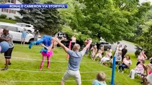 Addresses:24 kelly pl, stanhope, nj 07874 po box 11, stanhope, nj 07874. Smackdown New Jersey Couple Holds Wwe Style Gender Reveal Party 6abc Philadelphia