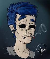 Let me help you with that! Character Design Based On Gorillaz Style On Behance