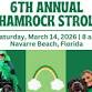 6th Annual Shamrock Stroll 5K Fun Run