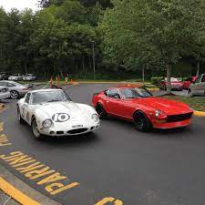 By brad anderson | posted on november 5, 2017 january 17, 2018. Ferrari 250 Gto And Datsun 240z Album On Imgur