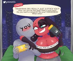 Rule34 - If it exists, there is porn of it  anon, cherry (animal  crossing), switch  4426532