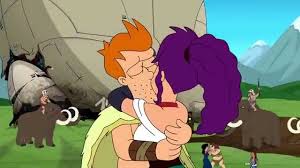 Image result for fry and leela