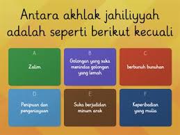 Sirah Upkk Sumber Pengajaran