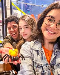 Halloween na @temakistationoficial Muito bom 🎃👻