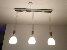 Für eine esstischlampe ist lampen schubert ihr qualitativer und kompetenter eine esstischlampe ist speziell für den gebrauch im esszimmer oder der küche über dem tisch gedacht. Esstischlampe Dimmbar Kaufen Auf Ricardo
