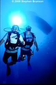 All about professional underwater photographer Stephen Brunson