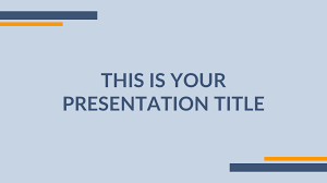 No powerpoint or google slides required. The Top 27 Free Minimal Powerpoint Templates 2019