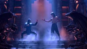 Mortal kombat (1995) linden ashby as johnny cage. Mortal Kombat Movie The Story Of The 1995 Hit The Hollywood Reporter