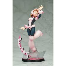 My Hero Academia Uraraka Ochaco Hero Suit Ver Megaotaku In 2020 Anime Figures My Hero Academia Merchandise My Hero