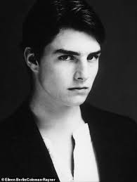 Tom Cruise's first manager says he obsessed over his looks