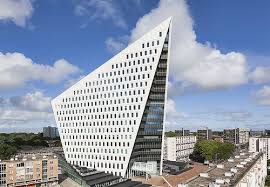 Stadskantoor Leyweg Den Haag Architecture Modern Architecture The Hague