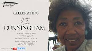 Join us this Saturday as we Celebrate the Life of Mother Elma Thomas, one  of Judah's longest and dearest members🧡 10:00AM Viewing