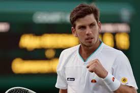 Watch official video highlights and full match replays from all of cameron norrie atp matches plus sign up to watch him play live. Cameron Norrie Jokes He Needs Us Open Money To Buy London Area Property