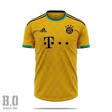 Concept Bayern Thrid Jersey 2020 2021 On Behance In 2020 Jersey Design Jersey Bayern