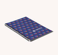 Wire-O Notebook