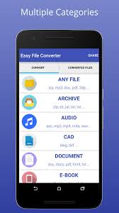 You can do this several ways. Easy File Converter Pro 1 0 7 Apk Download Android Tools Apps