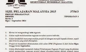 Contoh Soalan Pelarasan Akaun Tingkatan 4 Viral Blog O Otosection