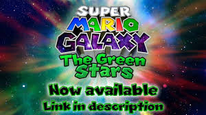Si se llegan a conseguir todas las 120 «green stars», se desvelará la 49. Smg The Green Stars Super Mario Galaxy Mods
