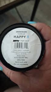 Anyone have this saying but as a tumbler design?